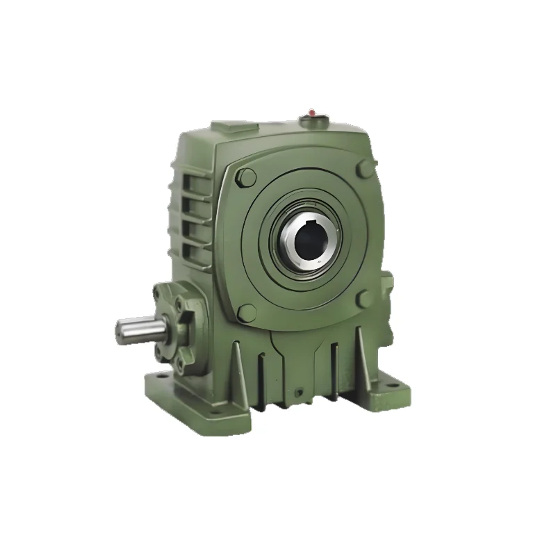 WP High Quality Worm Gearbox Worm Gear WPKA Speed Reducer for Electric Motor