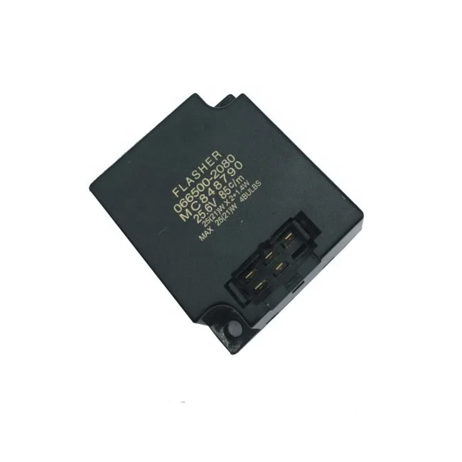 For  MITSUBISHI  flasher relay MC848790,For  hino flasher relayMC849878 ,For ISUZU flasher relay  066500-2080
