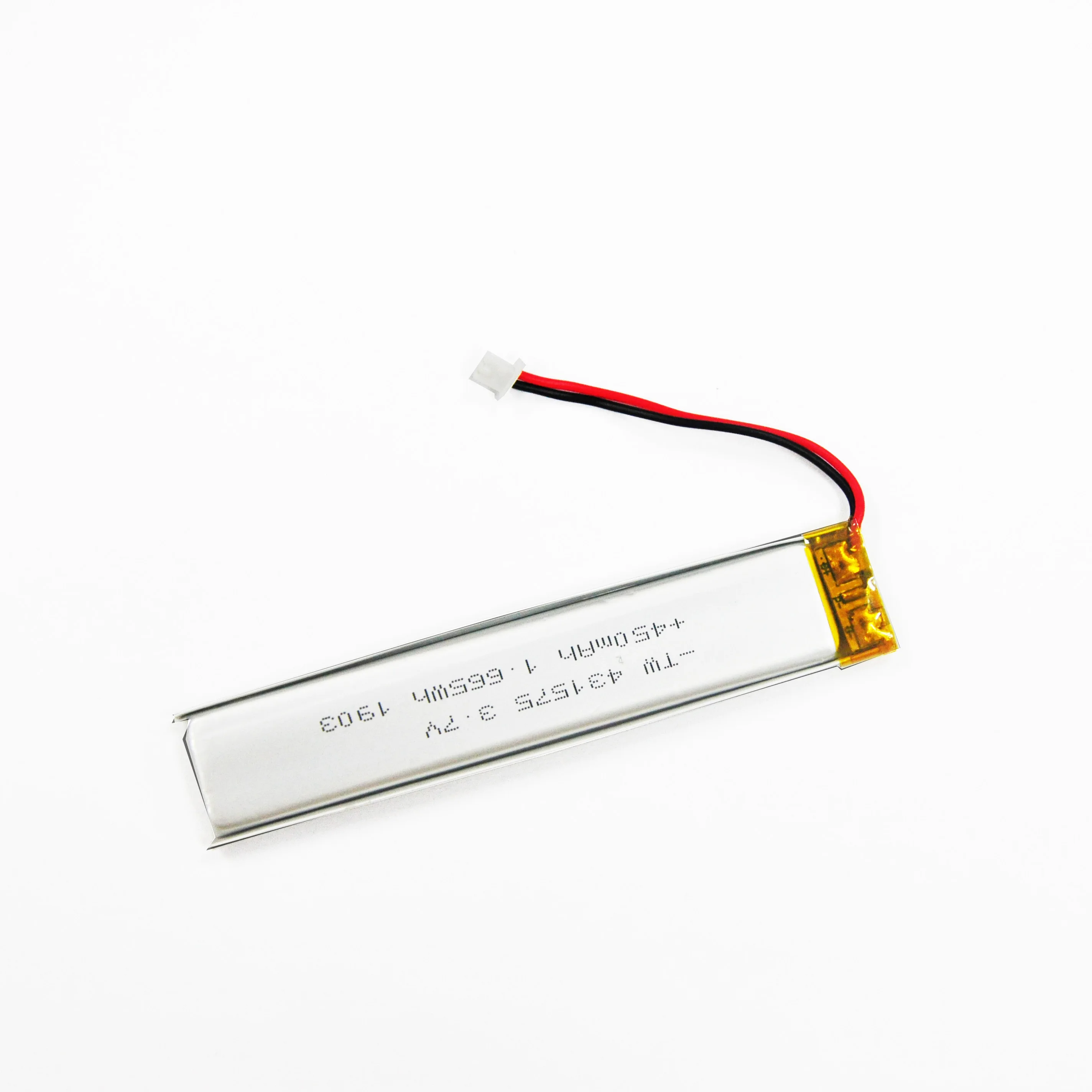  Литиевая батарея 3 7 V 450mAh lipo модель