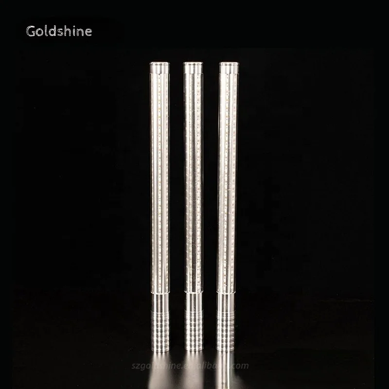 60cm Rechargeable LED Glow Stick VIP Bottle Service Sparkler Light Electric Wedding Fireworks for Stage Club Bar-New Design