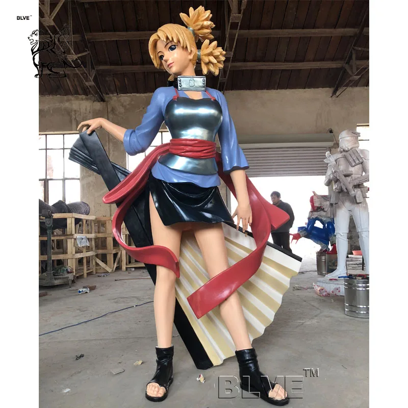 12 musthave lifesize anime figures to complete any otakus collection   SoraNews24 Japan News