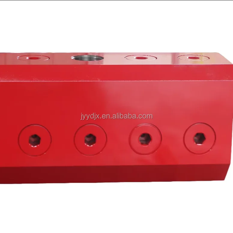 Factory Direct Hot Sale New Condition Fracturing Mud Pump Hydraulic Cylinder Assembly for Drilling Rig in Oil Field