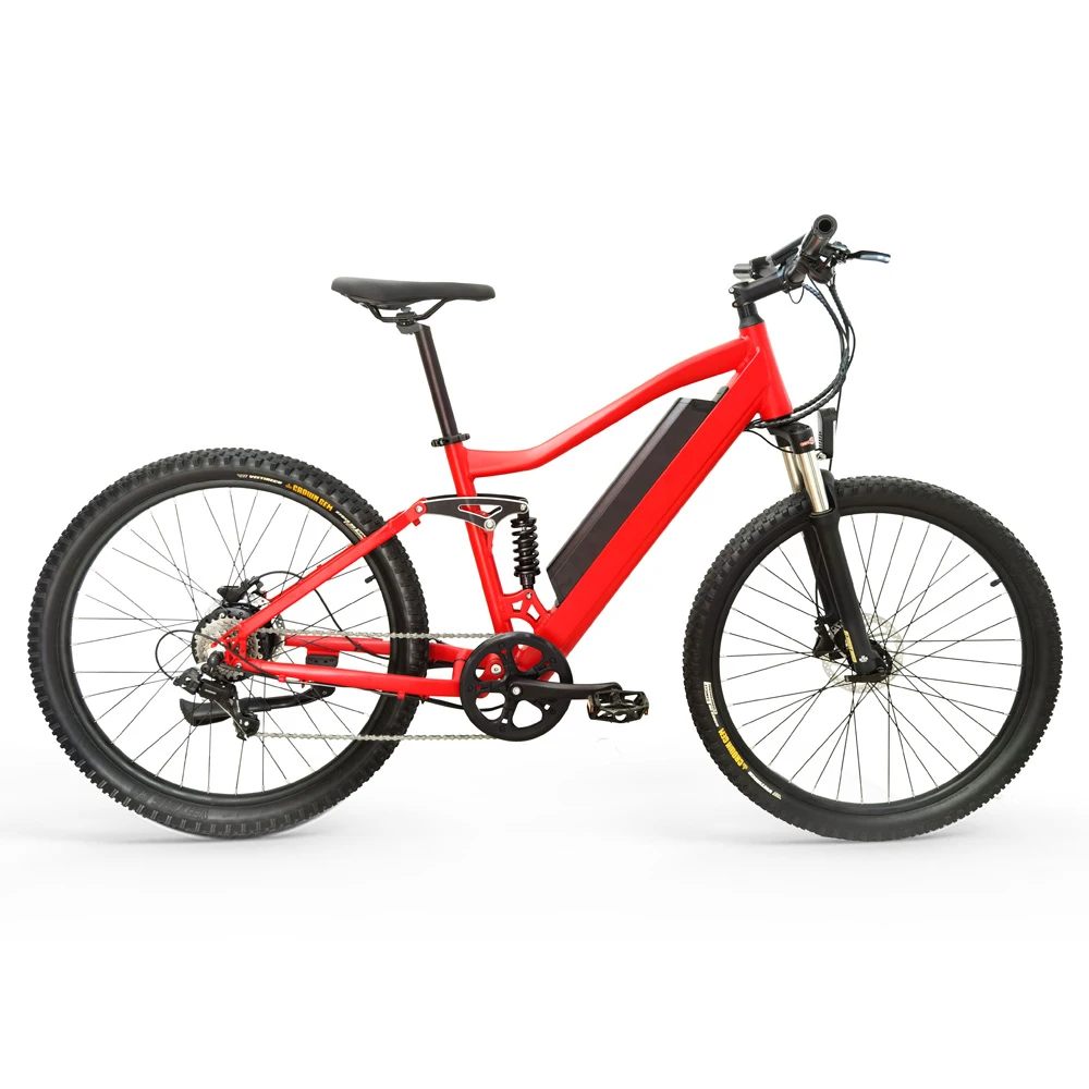 cheap high quality wholesale travel electric bike mountain bicycle from china