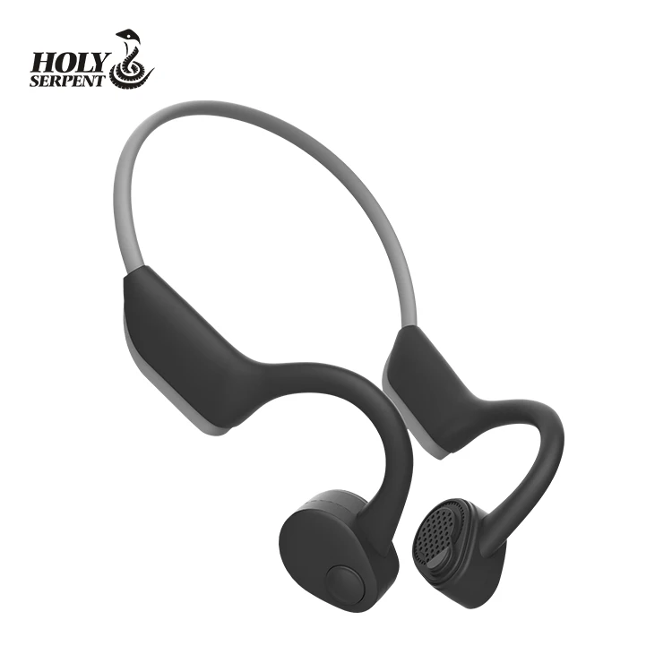 J20 QCC чип чистый звук Качество бега наушники костной проводимости синий зуб беспроводные гарнитуры с IP56 водонепроницаемый