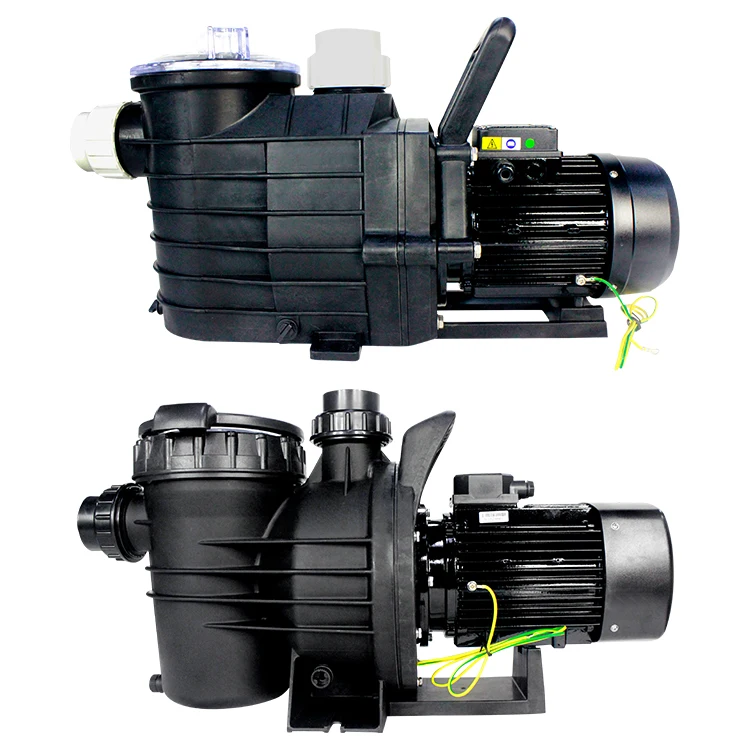 Factory Price 1.2HP to 3HP Electric Circulation Swimming Pool Water Pump