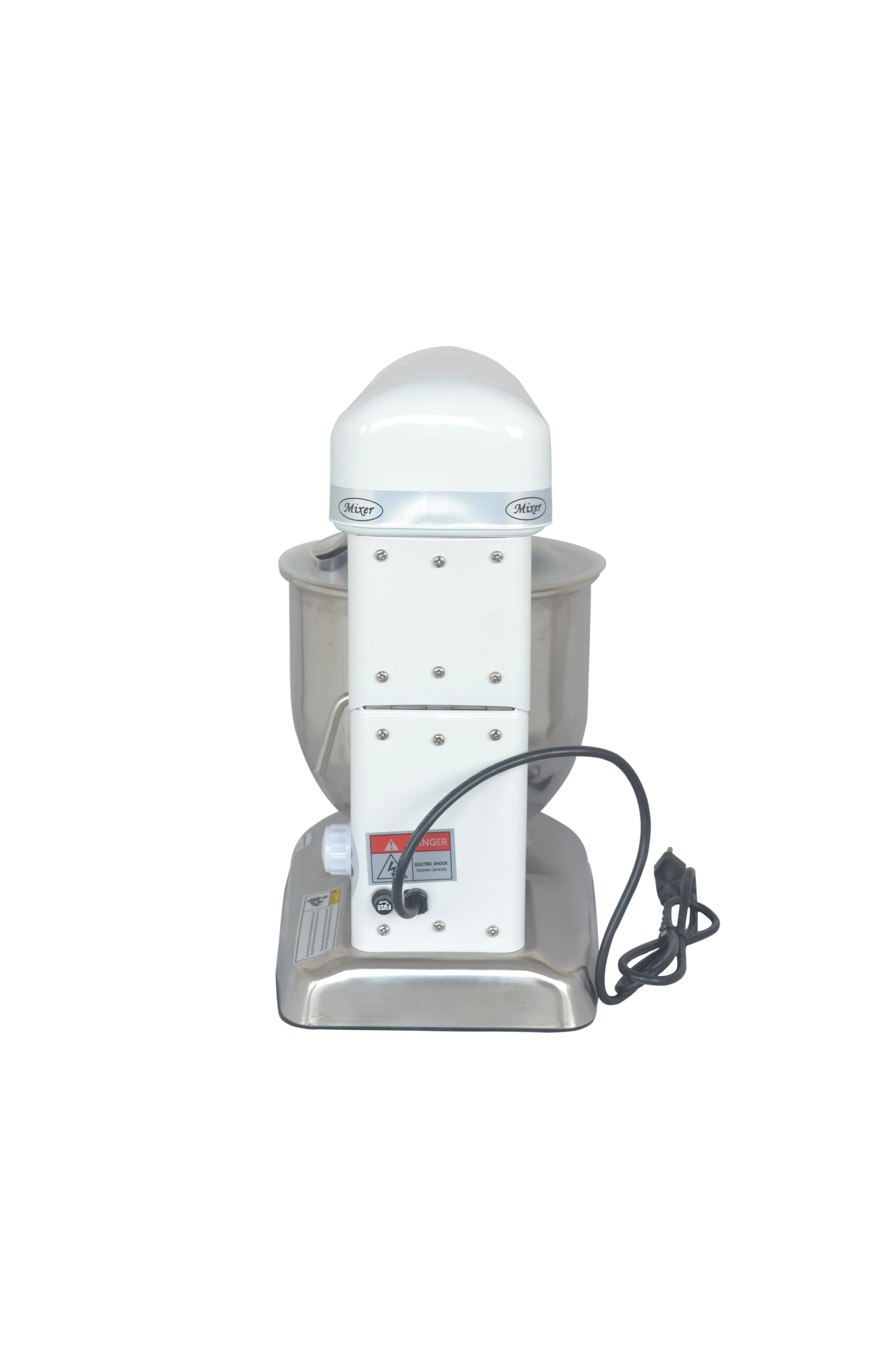 Factory Price Planetary Mixers 7 liters Industrial Food mixers for sale