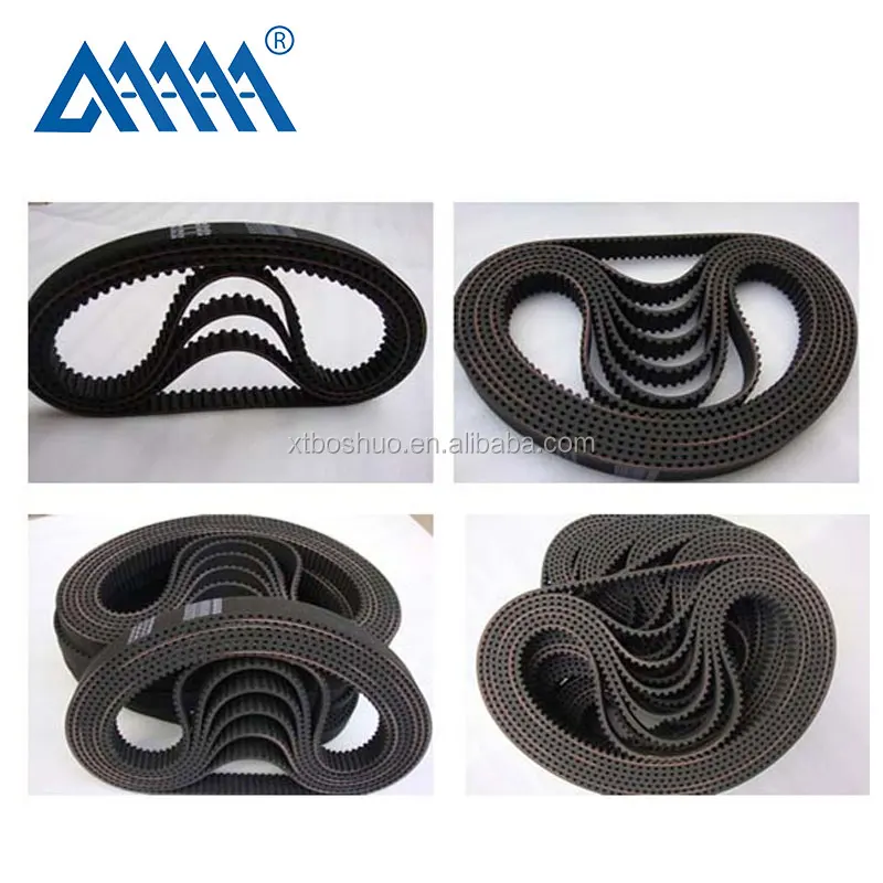 High Quality Htd640-8m Timing Belt for Industrial Machine