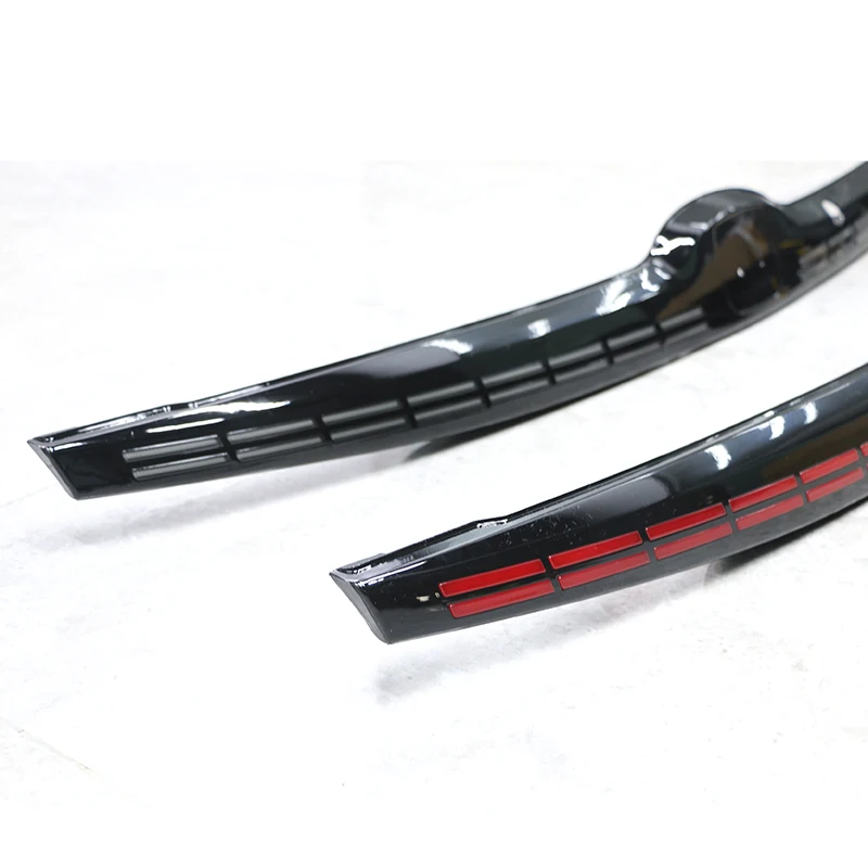 Новинка Tillight для Honda Fit Jazz 2014-2018 GK5 полный светодиодный задний фонарь в сборе с ходовым огнем поворотный сигнал