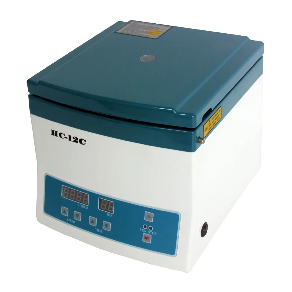 2022 новая настольная центрифуга PRP, центрифуга для плазмы