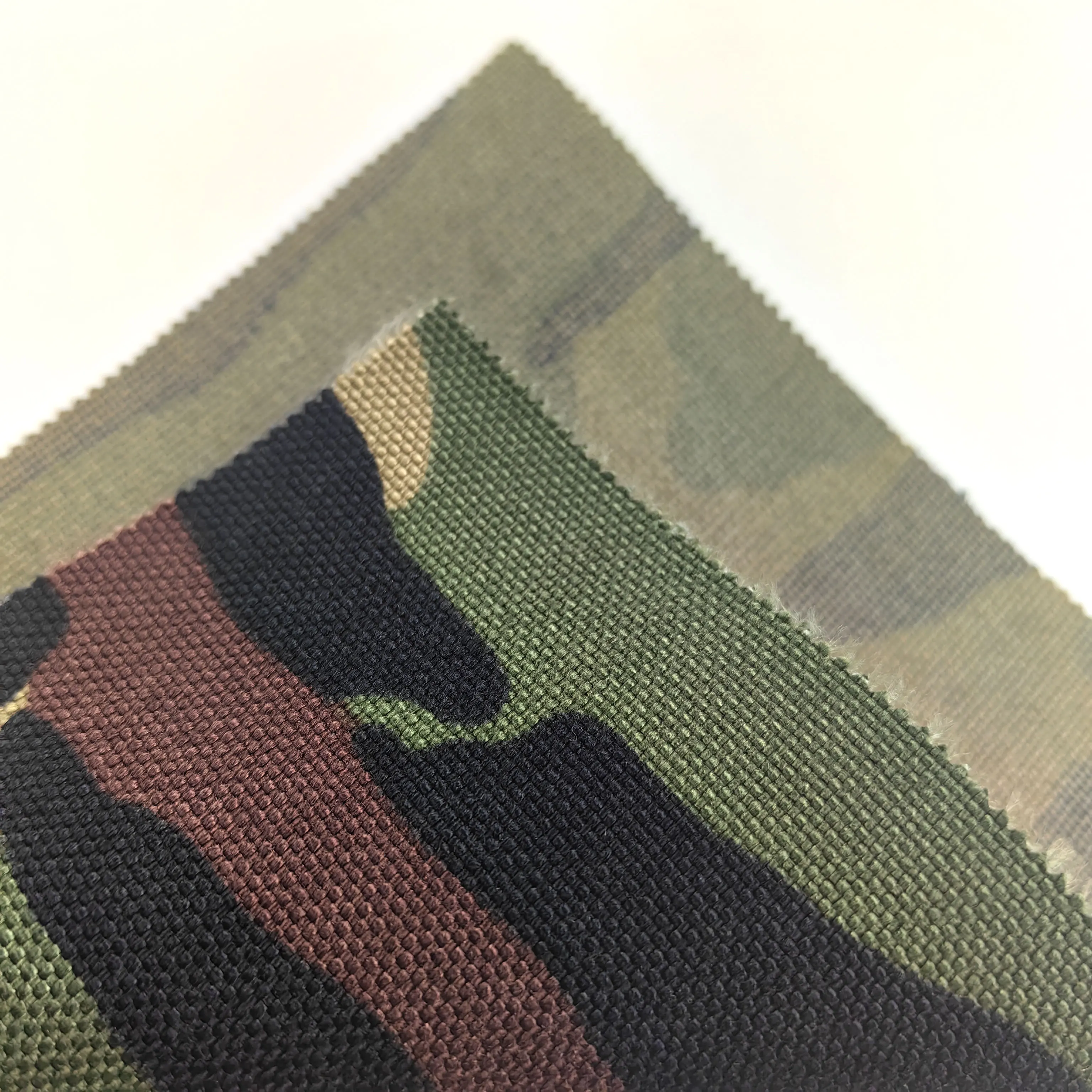 Ballistic Heavy-Duty Nylon Cordura 1000D Fabric For Tactical Vest Backpack W