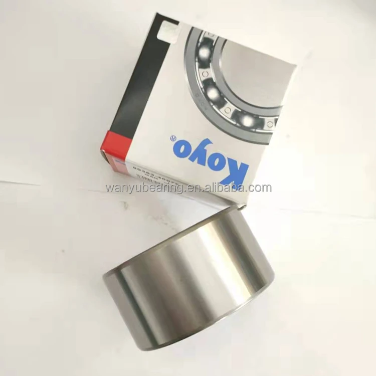 Factory price wheel hub bearing DAC3871W-3CS63 Koyo auto bearing