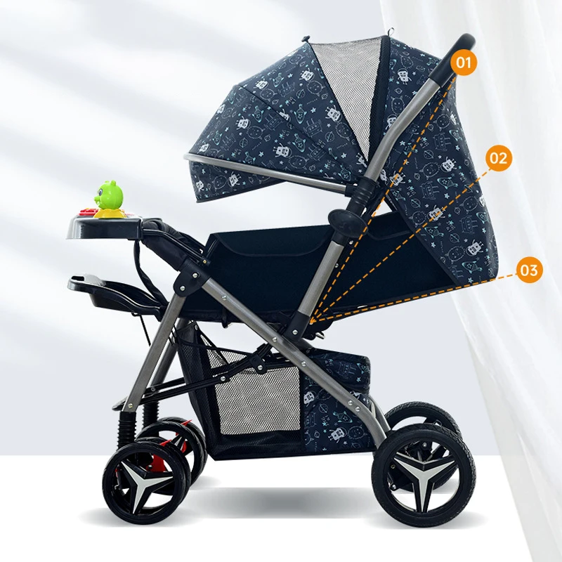 Rattan baby wagon toy for kids cheap price wholesale baby stroller || Baby trolley