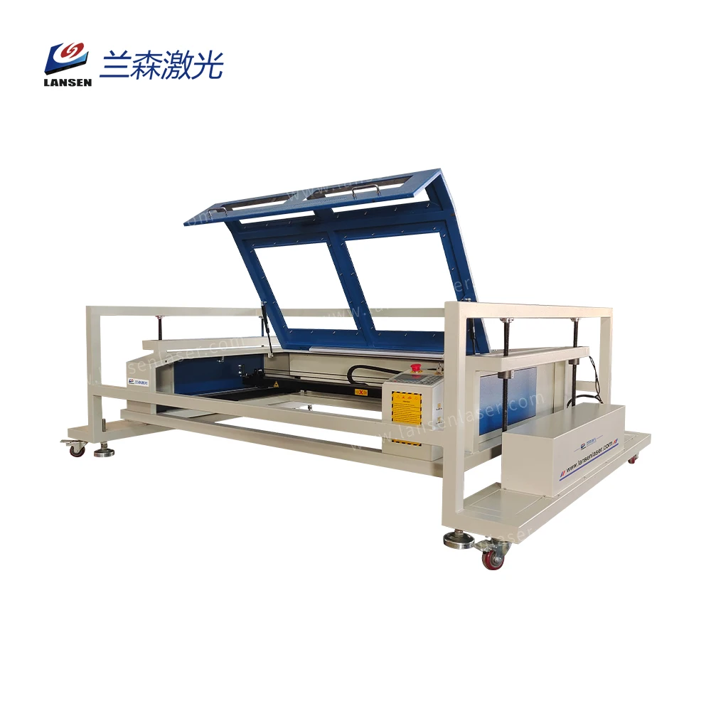 1390 split co2 laser engraving granite cutter machines for stone heavy wood engraved equipment