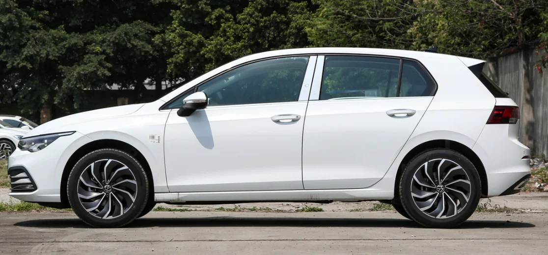 new cars German brand Volkswagen Golf 2023 280T DSG Pro Russia, Belarus, Uzbekistan, Kazakhstan, Tajikistan, Kyrgyzstan