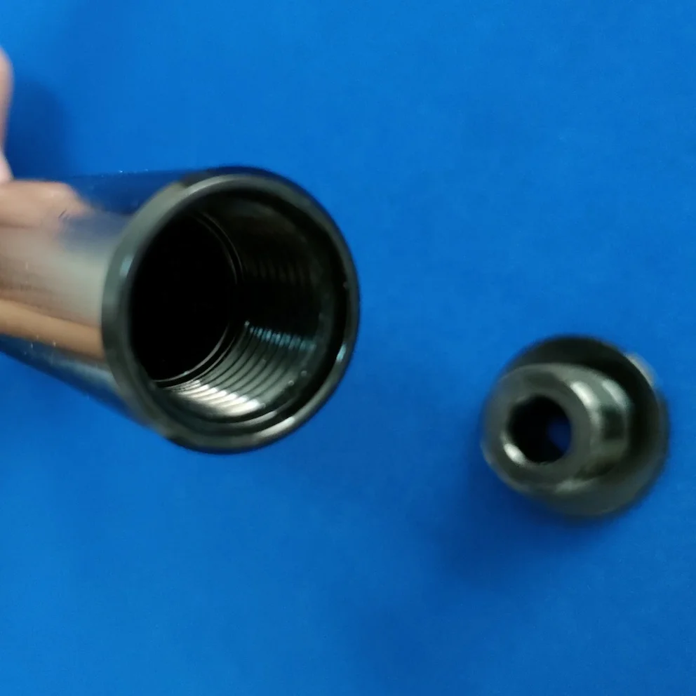 Thru-axle 150*15mm for DNM USD-6 FAT fork for fat bike/DoodleBike