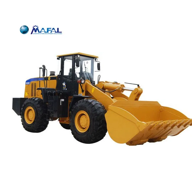 Новый дизайн sem cat колесный погрузчик SEM653D по низкой цене