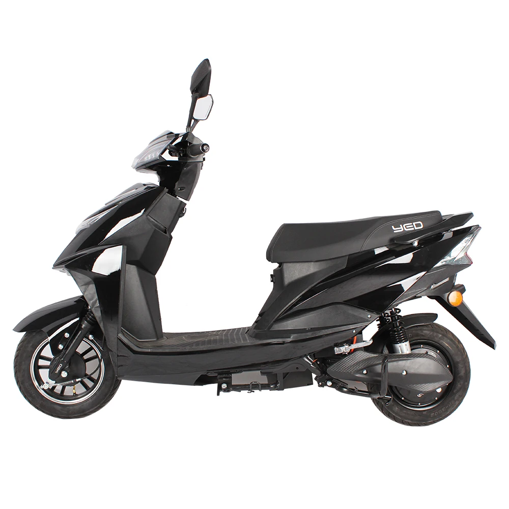 hot sale newest model chinese factory supply electric scooters e motos motorcycles ckd mobility lithium battery