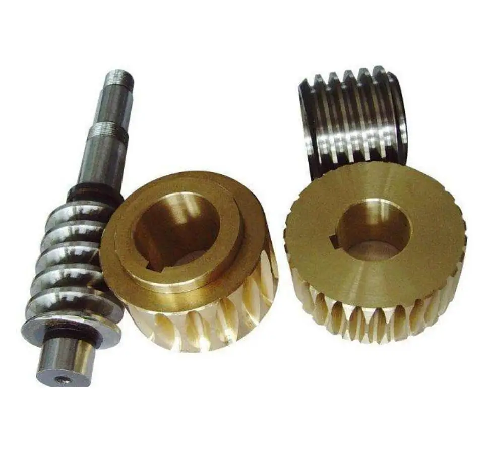 
Manual worm gear screw jack box long shafts worms 