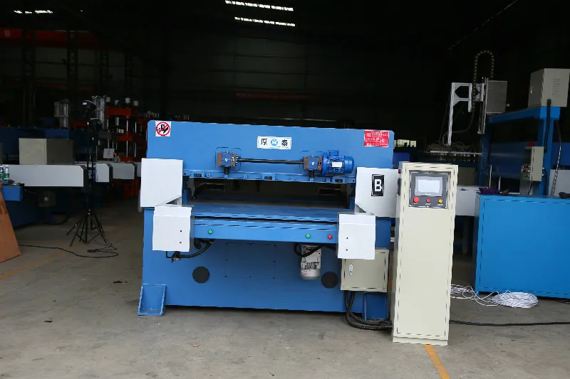 Flip Flops Hydraulic Pressing Die Cutting Machine