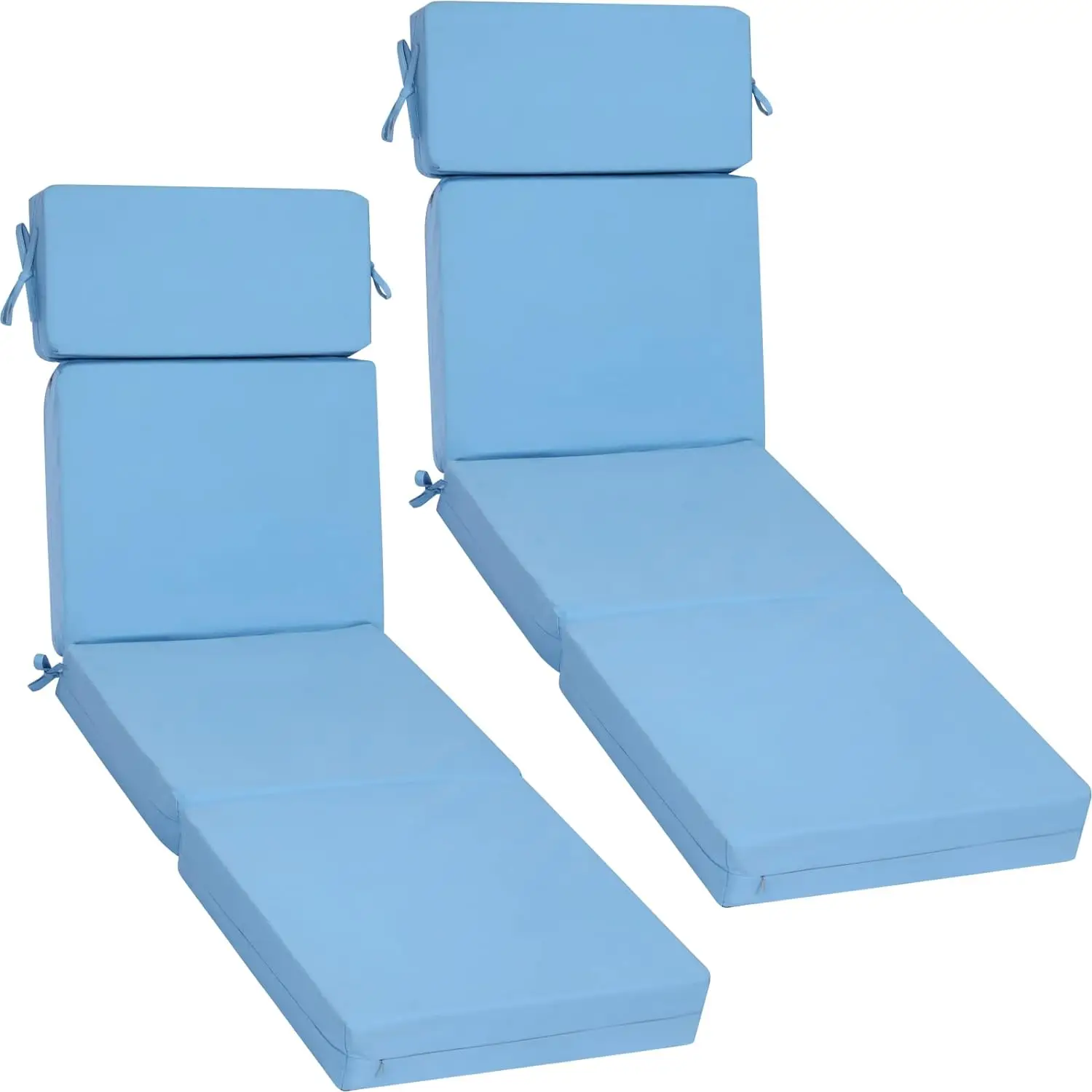 Waterproof Polyester Outdoor Furniture Cushions for Patio & Garden Rattan Chair & Pillow Seat Wooden & Carton Material
