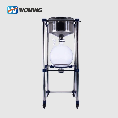 Woming Ex-factory Price 50L Laboratory Filtration System Vacuum Suction Filter ZF-50