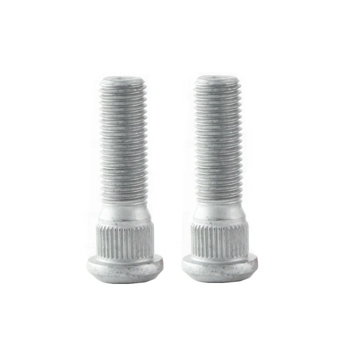 Заводской болт Knurl 10 9 класса OE No. 90942-02079 ступицы колеса для автомобилей Toyota