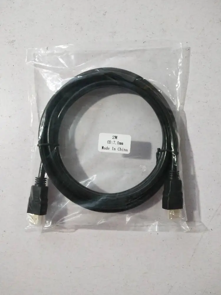  SIPU Высокоскоростной hdmi кабель лучшая цена 4k Золотой Разъем