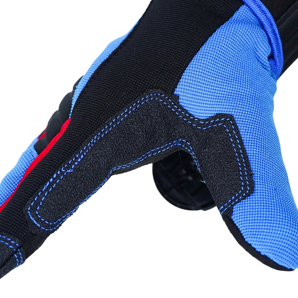 Protective Grip Mechanics Handschuhe anti slip Touchscreen Safety Working Lightweight Duty Protective hand gloves