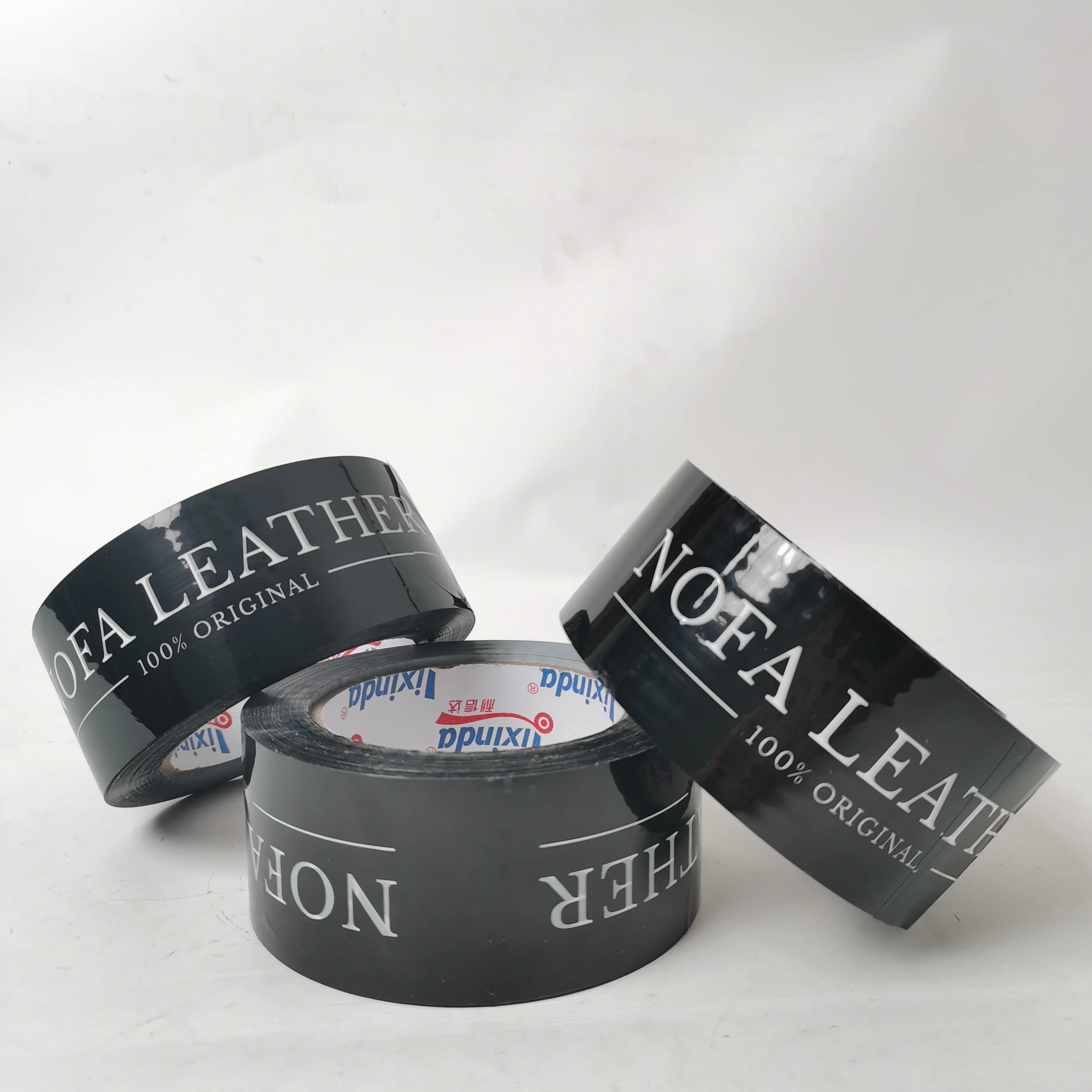 No Sound Noiseless Noise 5cmX100m Silent Tape Private Custom BOPP Adhesive Packing tape