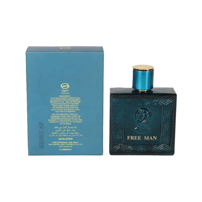 Men and Women Brand Perfume Lasting Fragrance 100 Ml Perfume