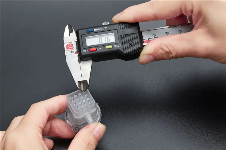 
EZ vital Injector 2 multi needles 16 pin 36G injection gun mesotherapy needles 