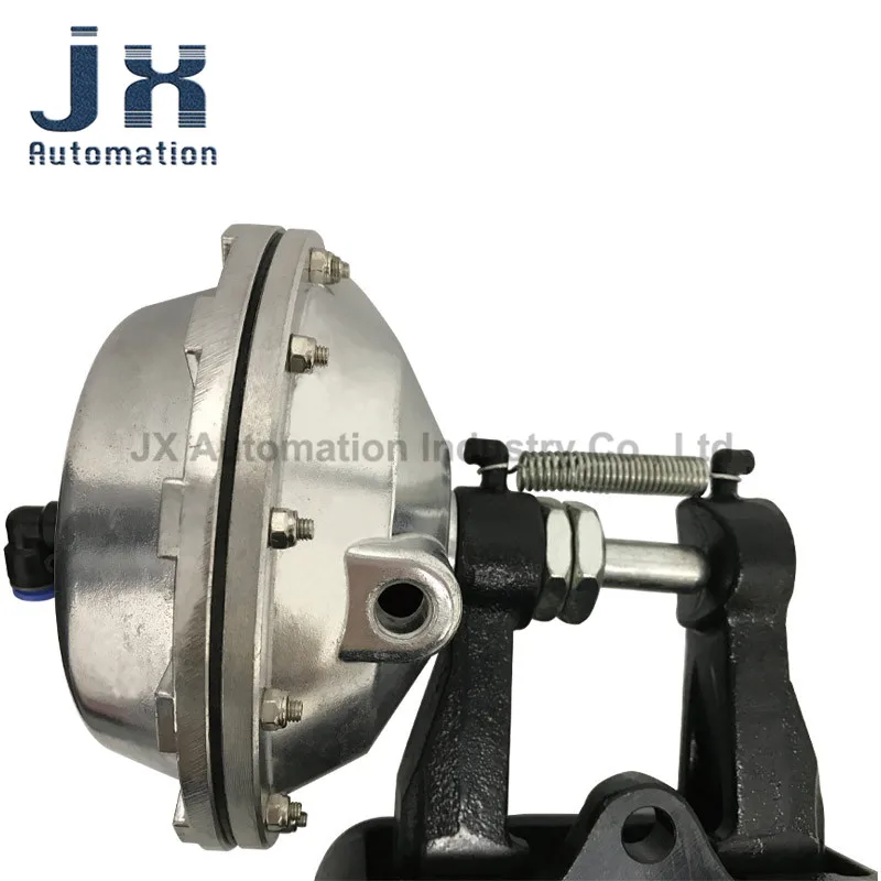 DBH Series Clamping Pneumatic Butterfly Brake DBH-103 DBH-104 DBH-105 DBH-203 DBH-204 DBH-205 Horizontal Pneumatic Disc Brake