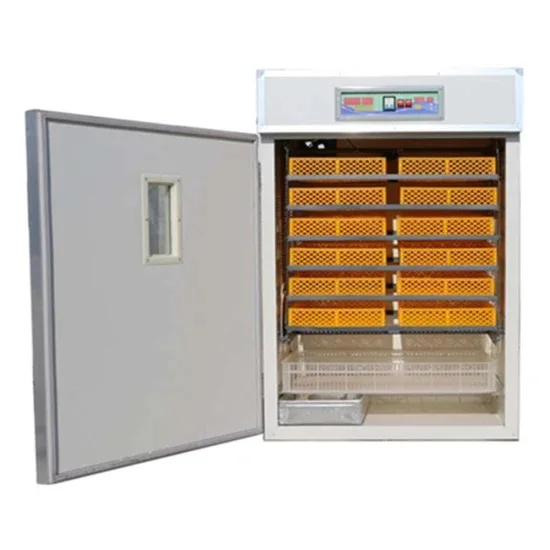 commercial  egg hachting incubators 5280 eggs full automatic chicken egg incubator