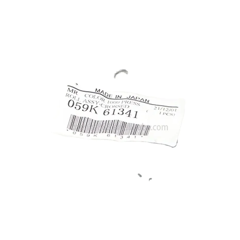 Оригинальные для Xerox Color 800 1000 800i 1000i пресс-ролл в сборе Скрещенные 059K61341 копировальная часть