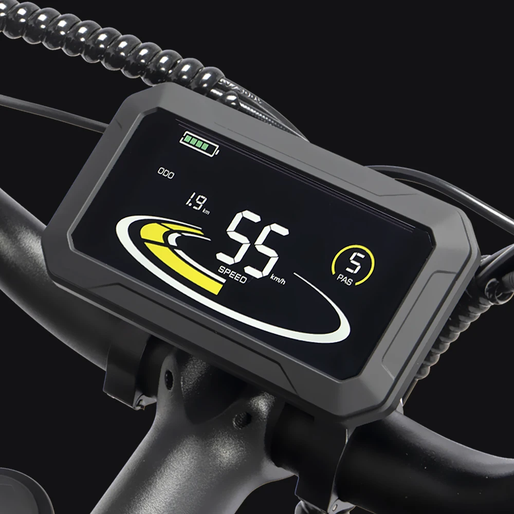 Electric Bicycle 2000W Central Motor 60Km/H Speed Suron Road E Bike Mid Drive Motor Electric Dirt Bikes For Adults