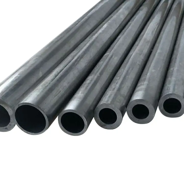 High Precision Seamless A106b Carbon Steel Pipe Tube