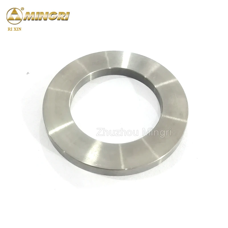 Cutting Silicon Steel Sheet or Aluminum Foil Tungsten Carbide Circular Roller Slitting Knife