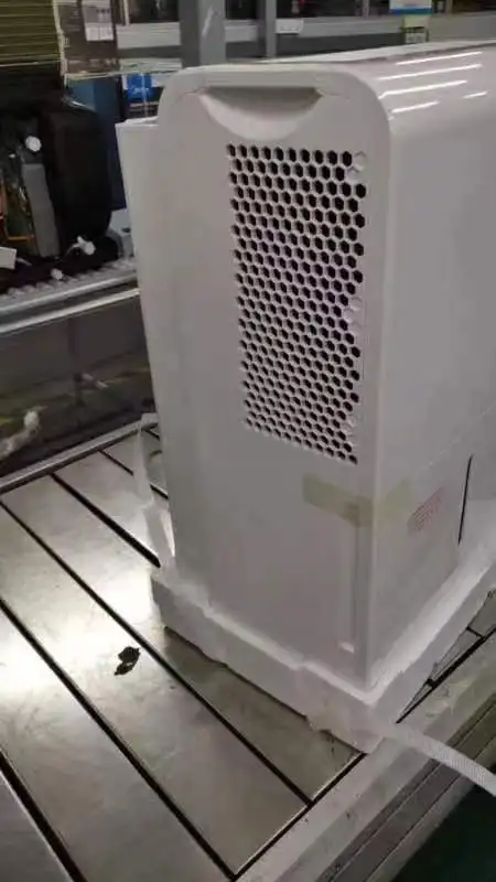 Portable Desumidificador Digital Control Panel Moisture Absorber For Bedroom Low Price Commercial Air dryer 60ld Dehumidifier