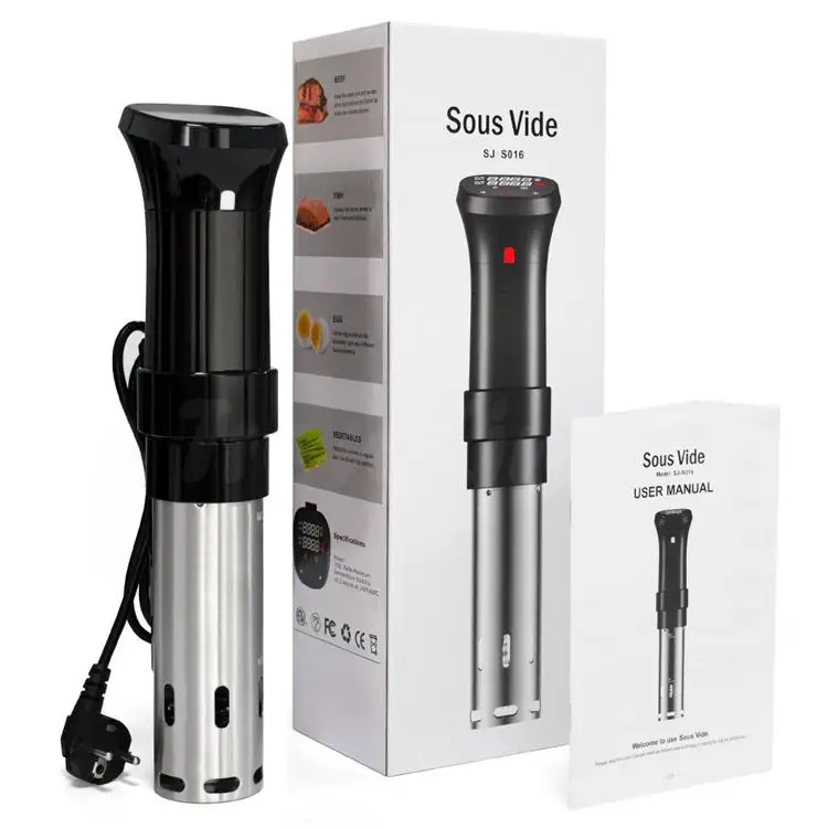 Top sale Precise cooker sous vide immersion slow cooker machine Manufacturers