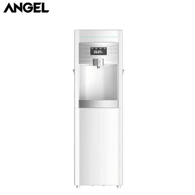 Angel Newest Design Dispenser Cold Hot And Cool Ro Electronic Drinking Water Dispenser