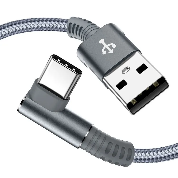 Wholesale Factory Sale Various Widely Used Gray Usb C Usbc Charging Cable