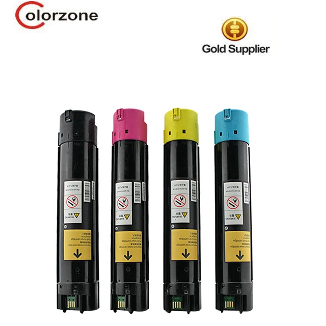 Картридж с тонером для копировального аппарата Xerox WorkCentre 7120 7125 7220