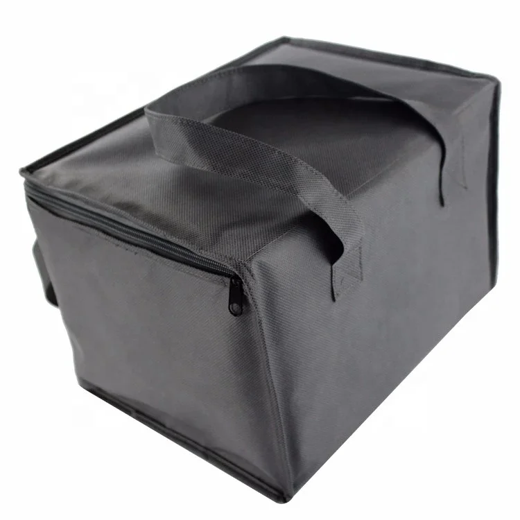 2020 High Quality Non Woven  Insulated Cooler Bag