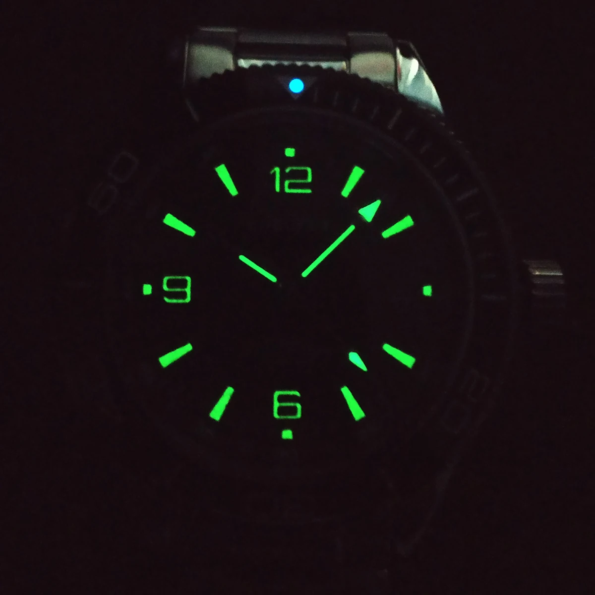 Corgeut 41mm 007James Bond 904L Stainless Steel Sapphire Glass Miyota Movement Date 10ATM Dive Mens Automatic Mechanical Watches