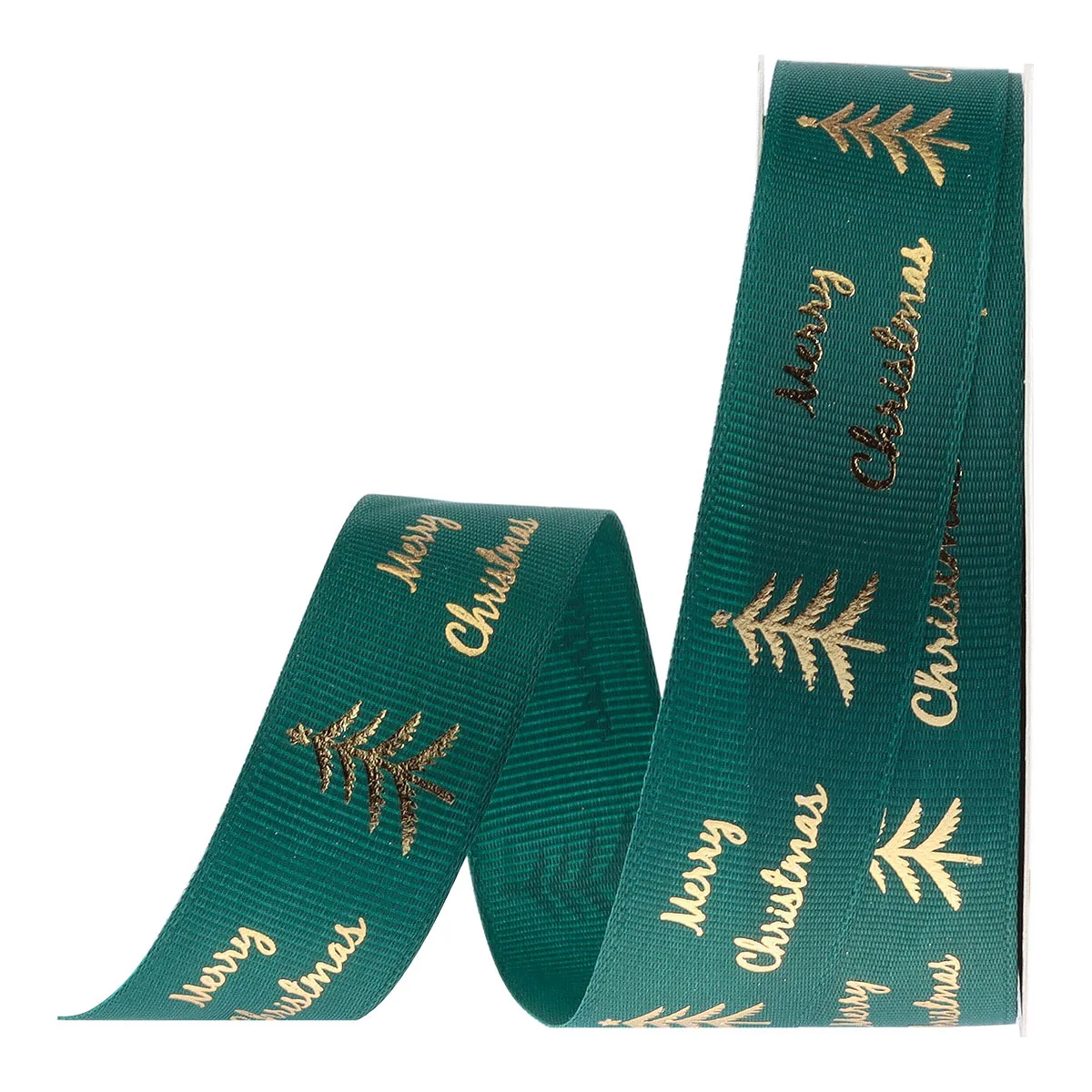 Factory Christmas Stocked Mixed Solid Colors 3-100MM Width Single Double Faced Smooth Satin Ribbon