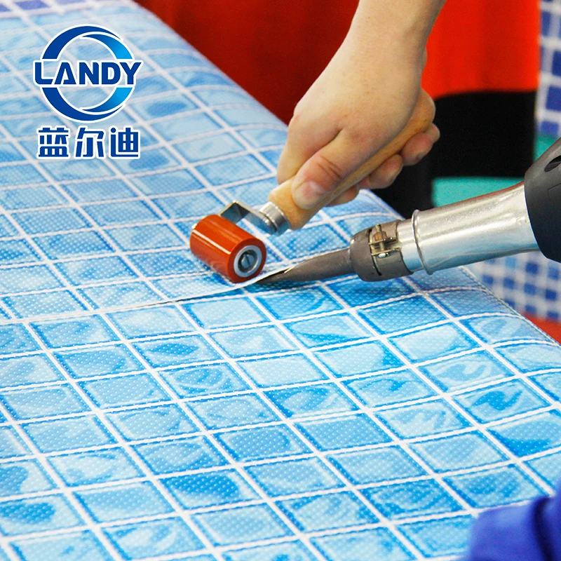 Hot Air Torch Kit for Pool Liner Installation Essential Accessories for Adult Swimmers for Swimming Pool