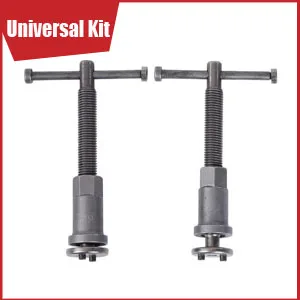 22Pcs Automotive Repair Tools Wind Back Tool Kit Pneumatic Brake Caliper Rewind Set with Storage Box