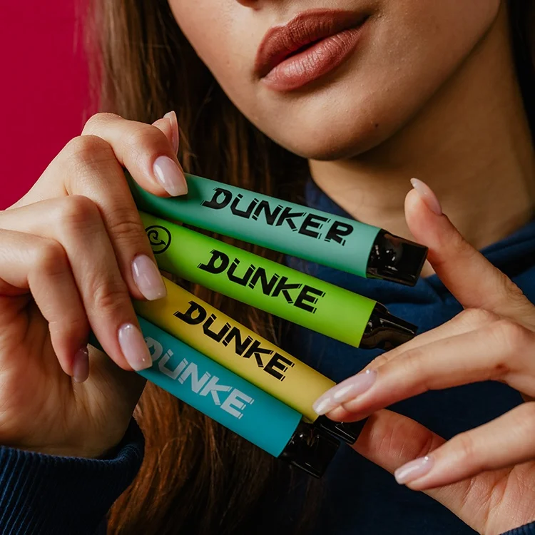 Factory direct supply New design 2022 desechable electronic cigarette e cigarette pen vapes