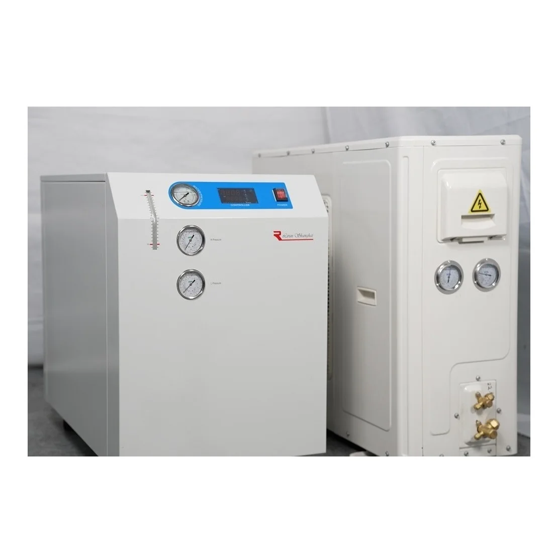 Lirun LRZL-8X High Quality R407c 8kw  Compressor Circulating Water Cooler