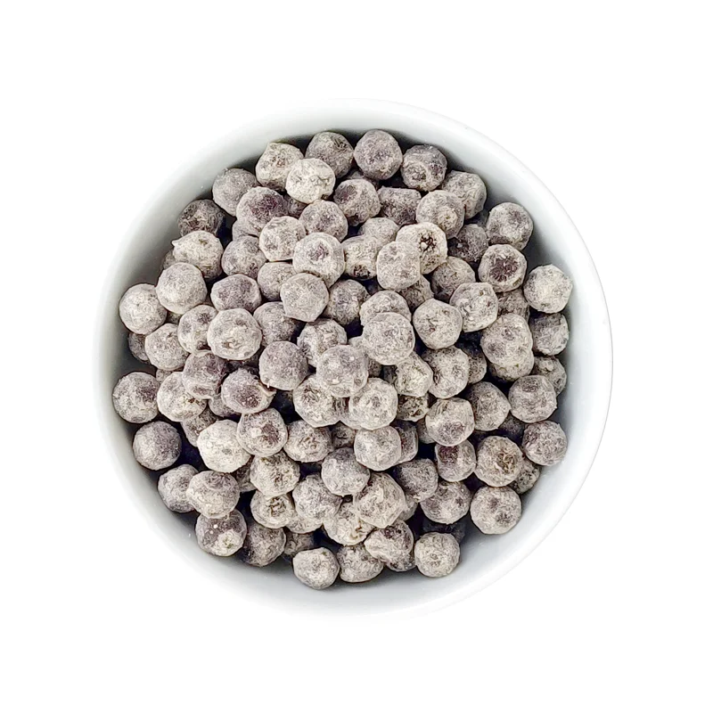 Quality Assurance Leisure Food Classic Tapioca Pearl Made From Tapioca Starch